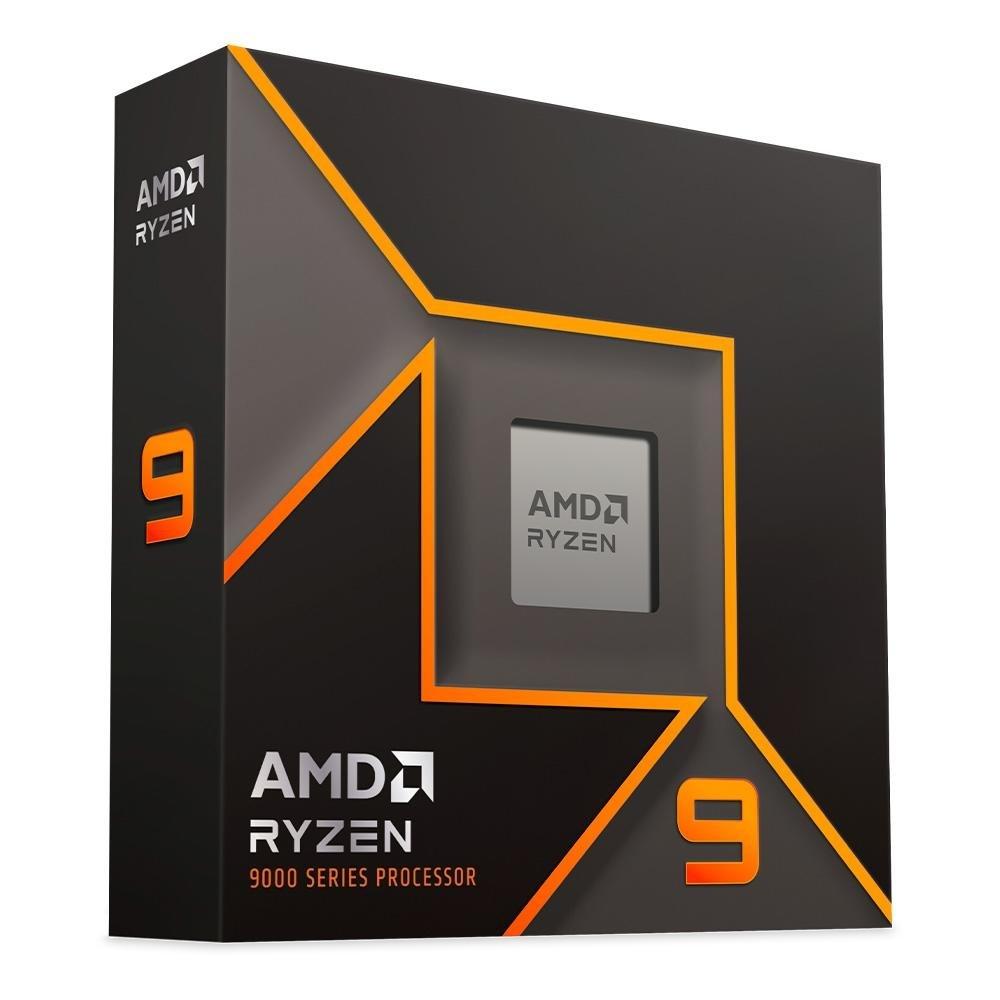 Miniatura Processador AMD Ryzen 9 9950X, 4.3 GHz (5.7 GHz), Cache 64 MB, 16 Núcleos, 32 Threads, AM5 - 100-100001277WOF