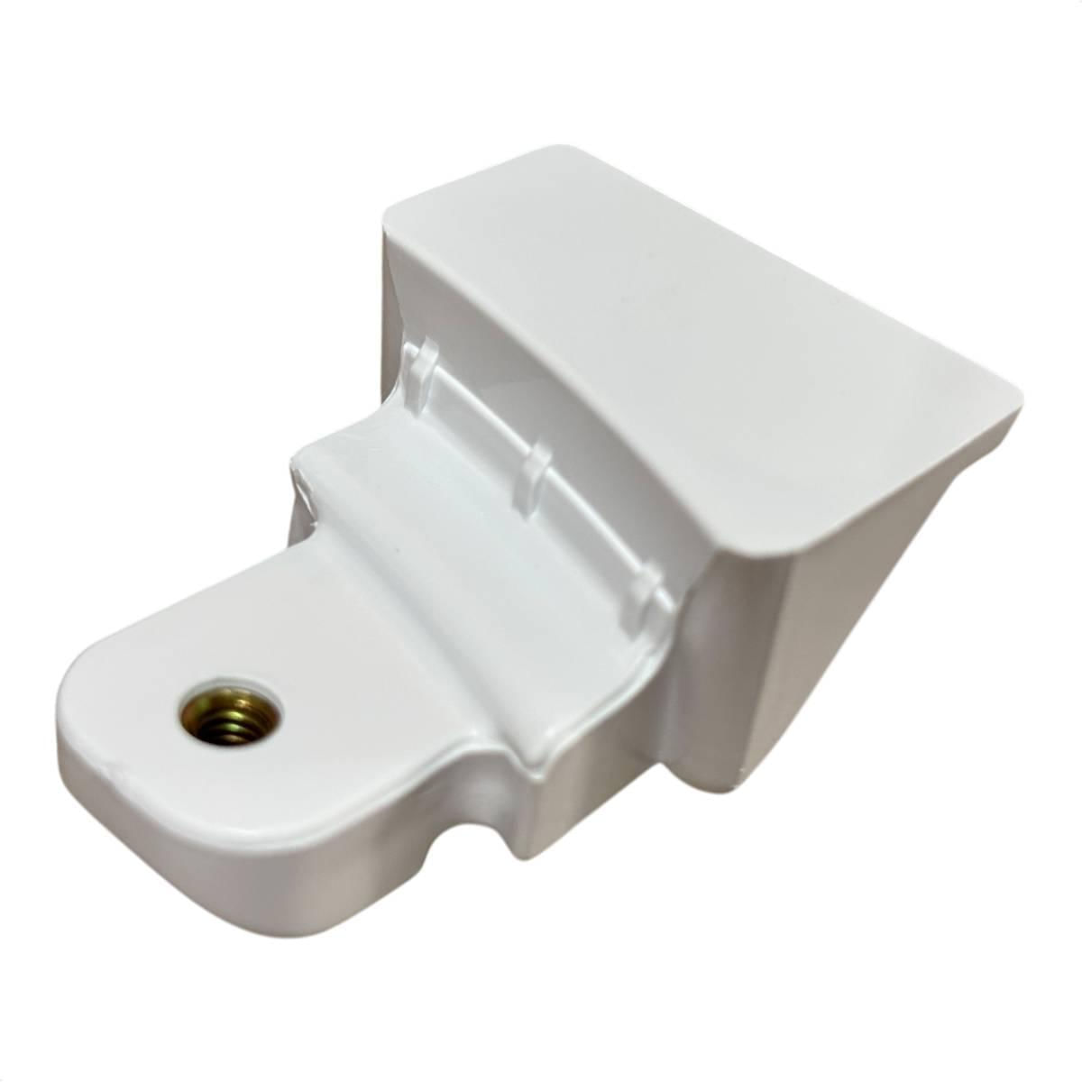 Miniatura Fixador Puxador Geladeira Electrolux Db52 Db53 Ib52 Branco