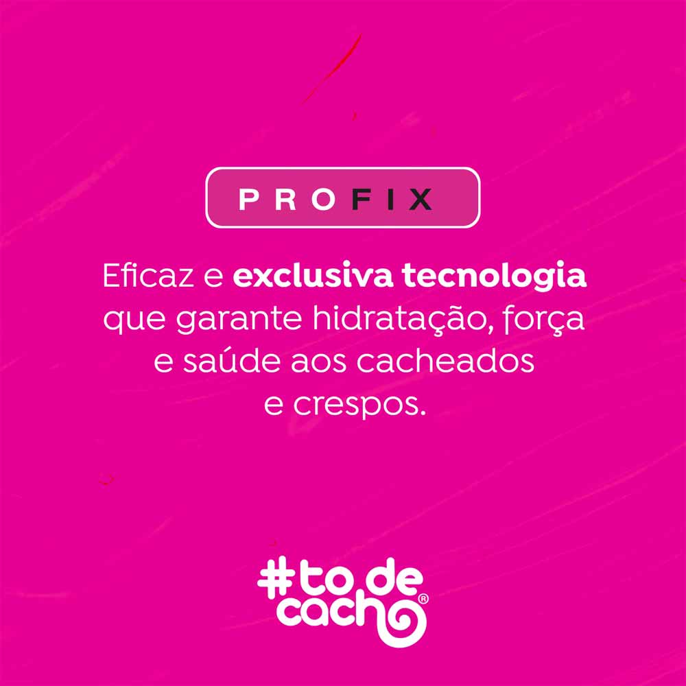 Miniatura Salon Line #Todecacho Matizador Vermelha Máscara 500g