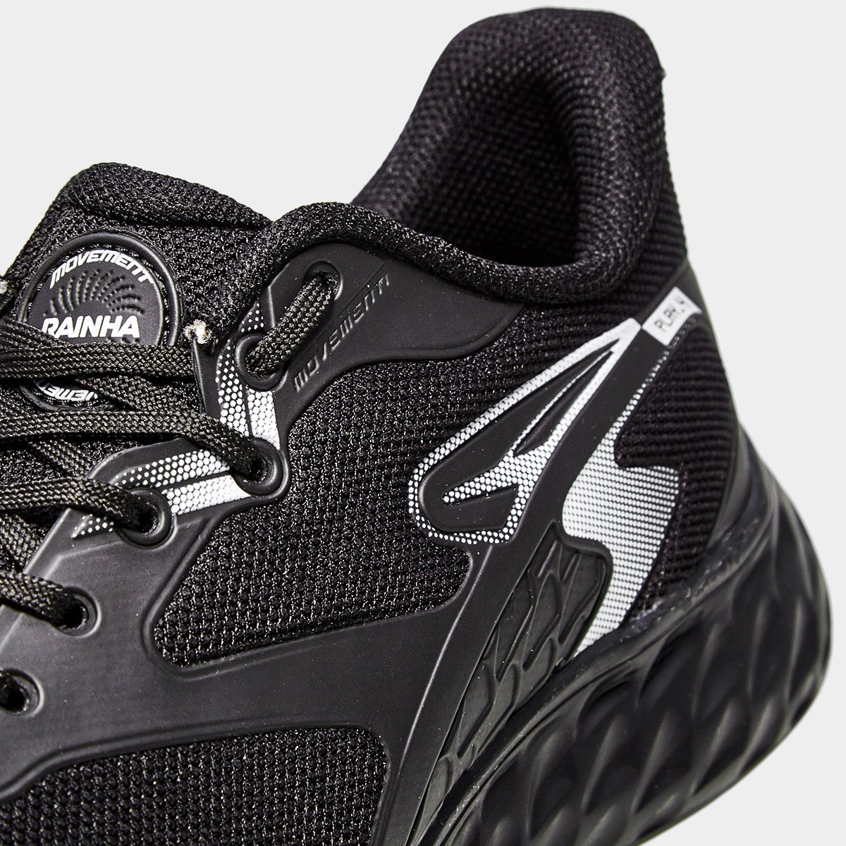 Tenis Rainha Play IV Preto - 35