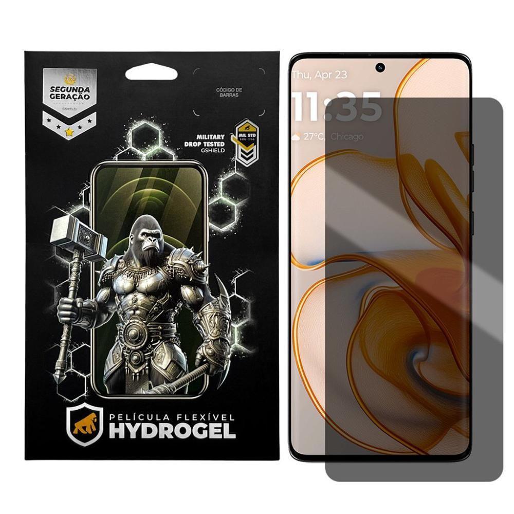 Miniatura Película Para Motorola Moto Edge 50 5g - Privacidade Hydrogel - Gshield