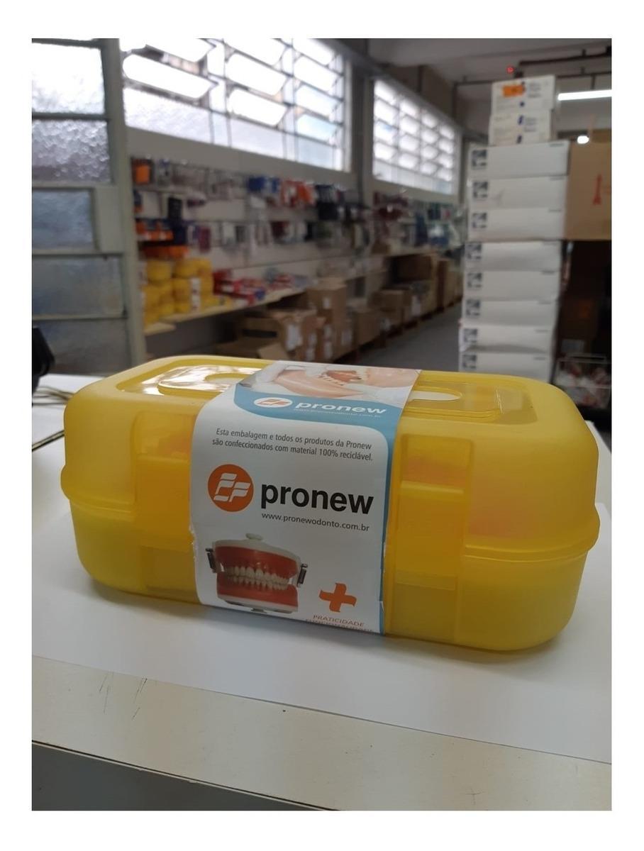 Miniatura Manequim Articulado Universal Top Dentística Pd100 - Pronew Manequim - Pronew