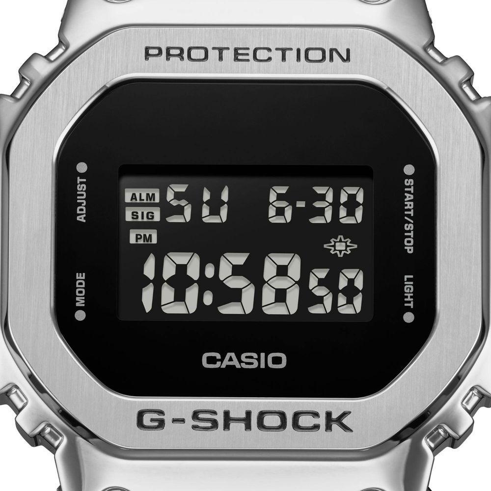 Relógio Casio G-shock Gm-5600u-1dr