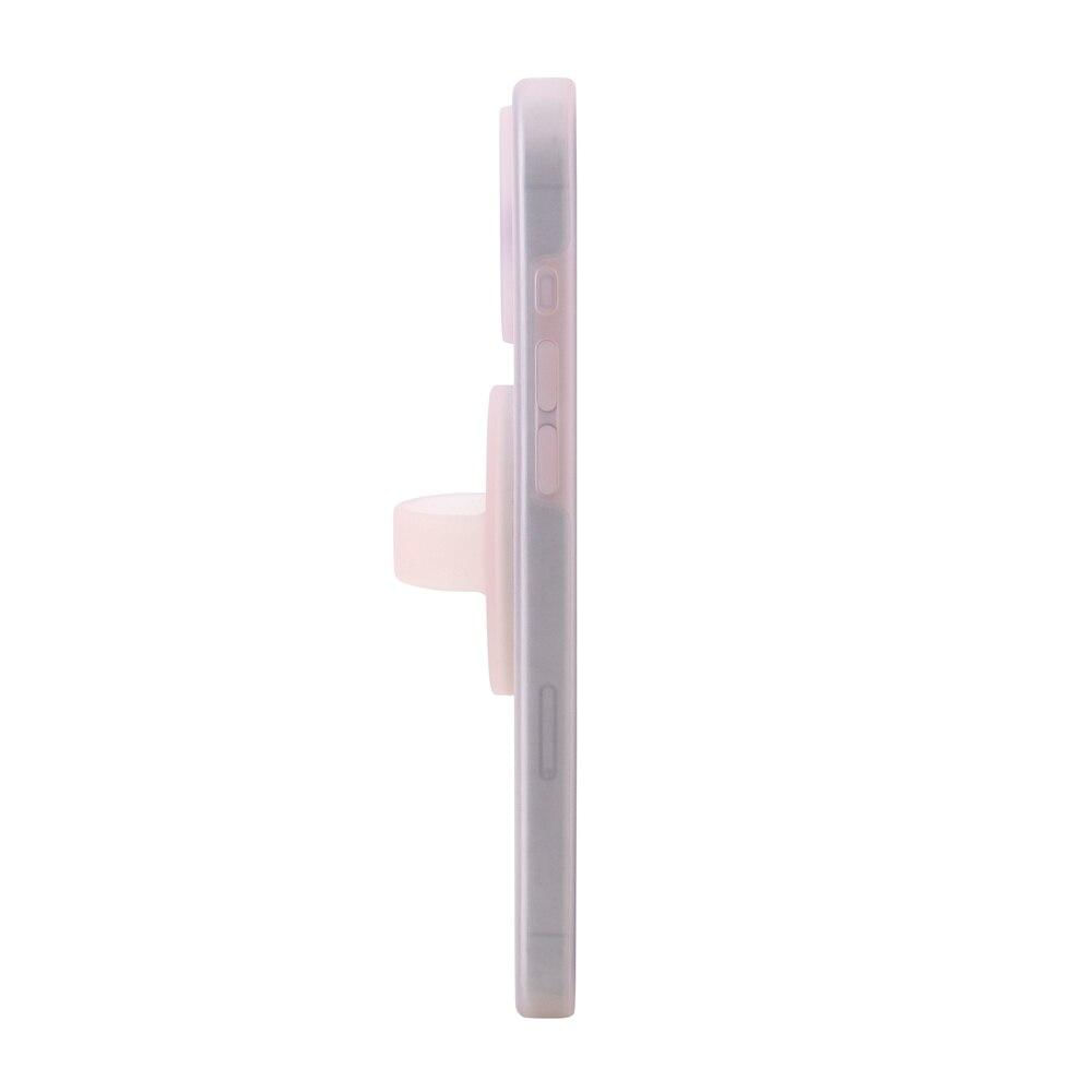 Capa iPhone 16 Pro Max, Originais iPlace, Ring Rosa