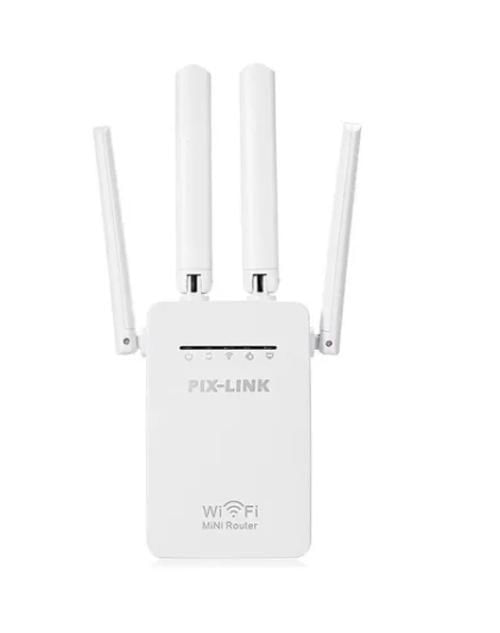 Miniatura Repetidor Wi-Fi 2800M - Cobertura Total E Conexão Estável