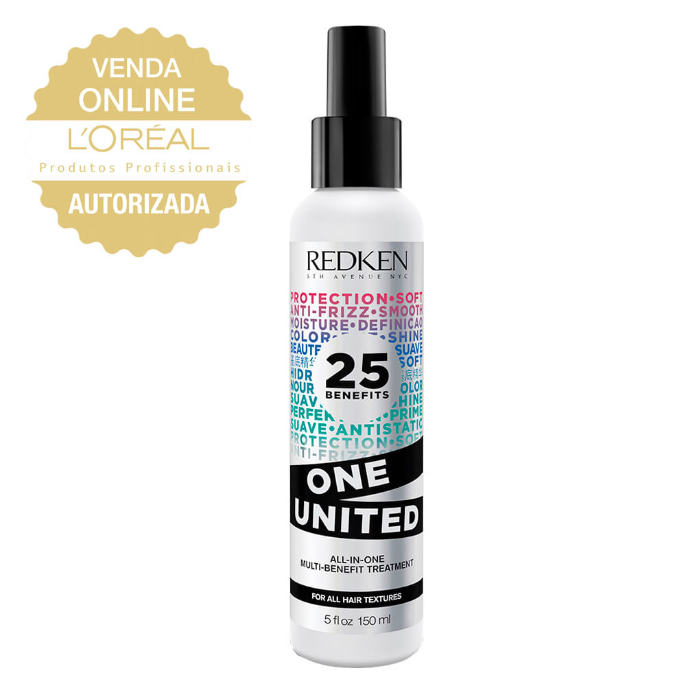 Miniatura Redken 25 Benefits One United - Leave-In 150ml