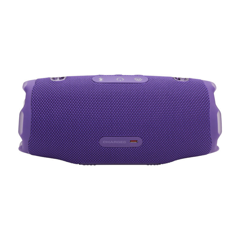 Miniatura Caixa de Som Bluetooth JBL Charge 6 Roxa