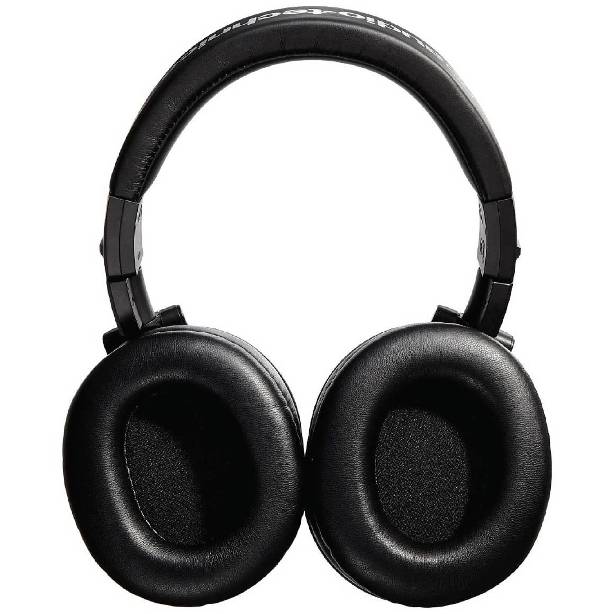 Fone de Ouvido Audio Technica ATH M40X Fone Profissional
