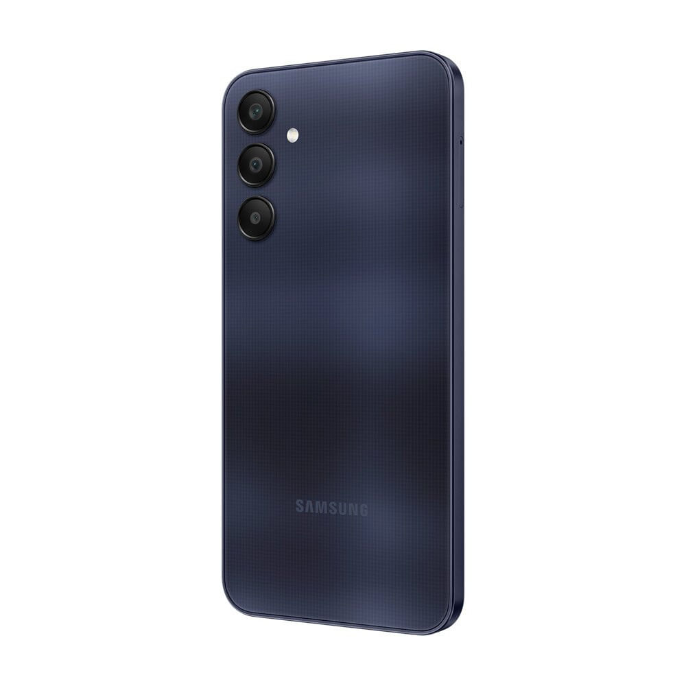 Miniatura Smartphone Galaxy A25 A256E 256GB Câmera Tripla 5G Samsung 198292300953 - Azul