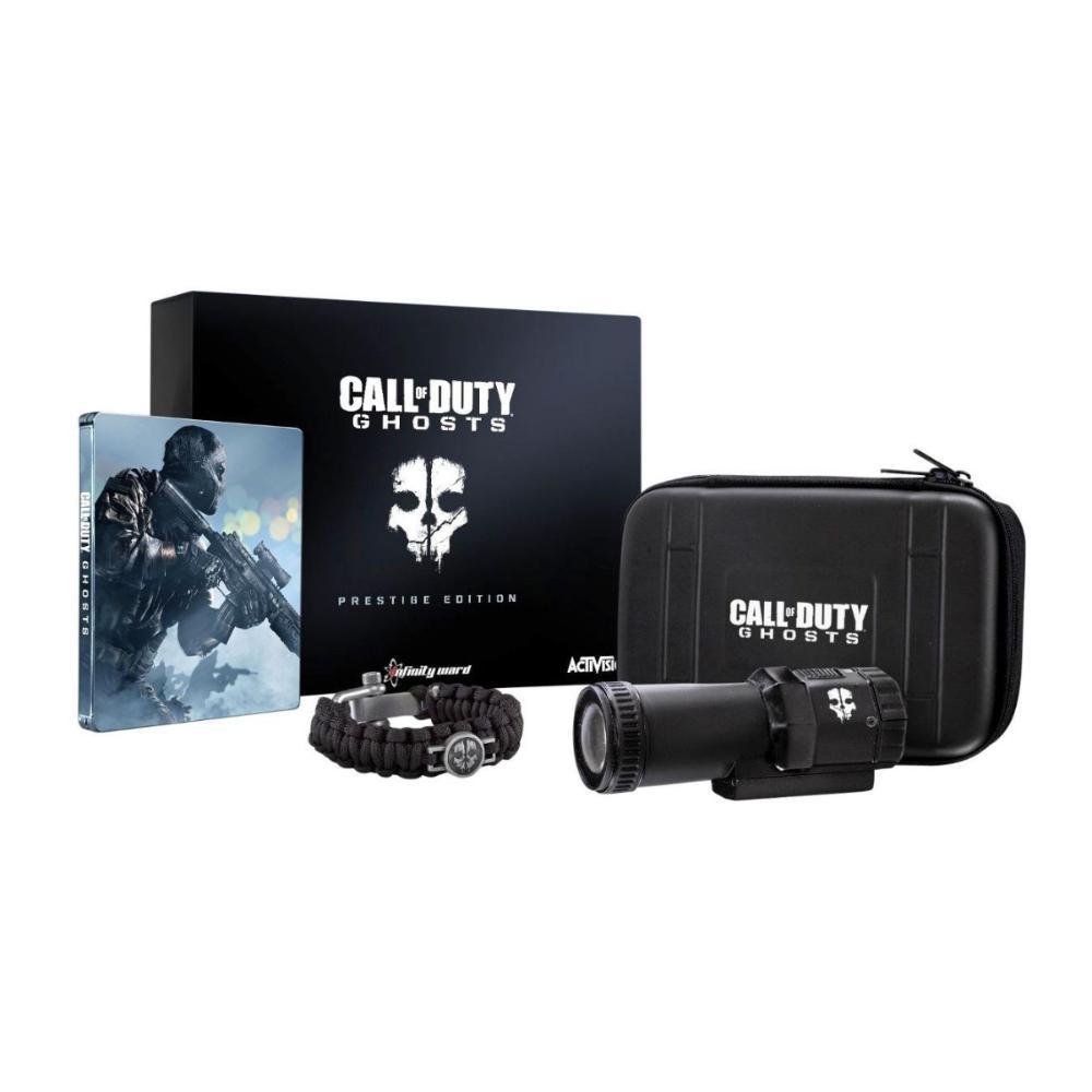 Miniatura Call Of Duty: Ghosts Prestige Edition Xbox 360