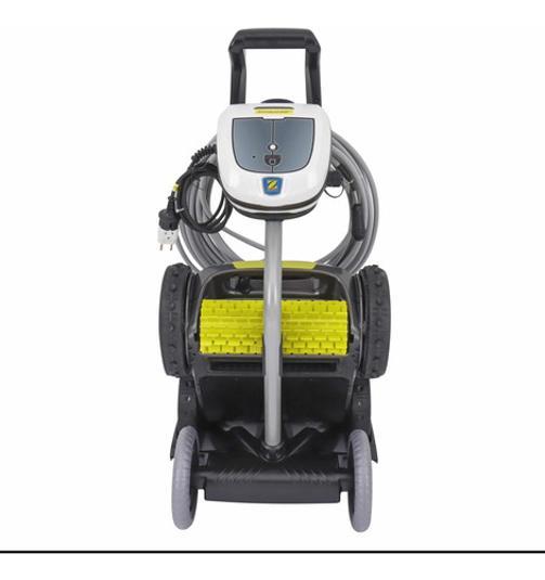 Miniatura Robô Aspirador Piscina Profissional Potência Gv 3420 Zodiac