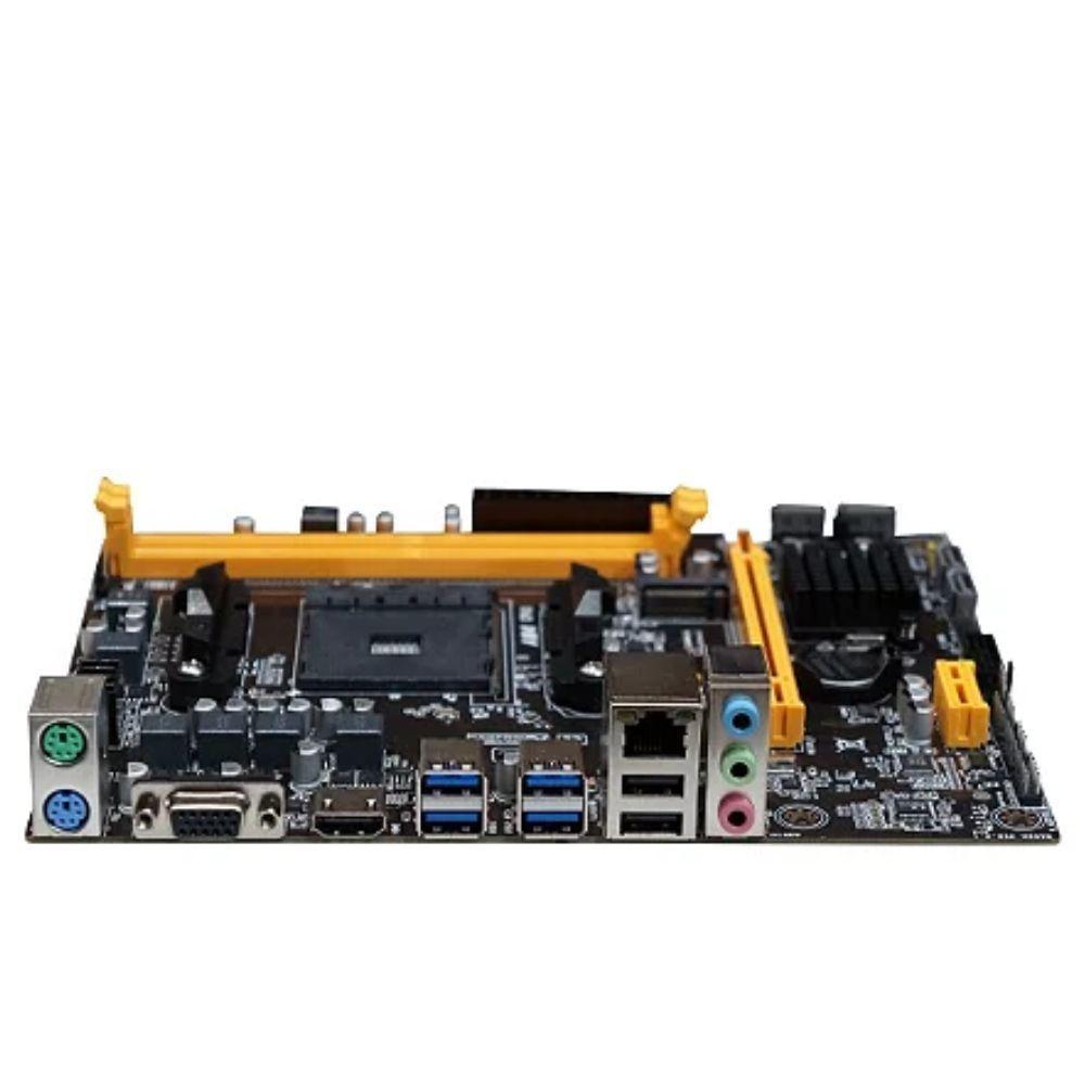 Miniatura Placa Mãe Bpc A520m M.2 Am4