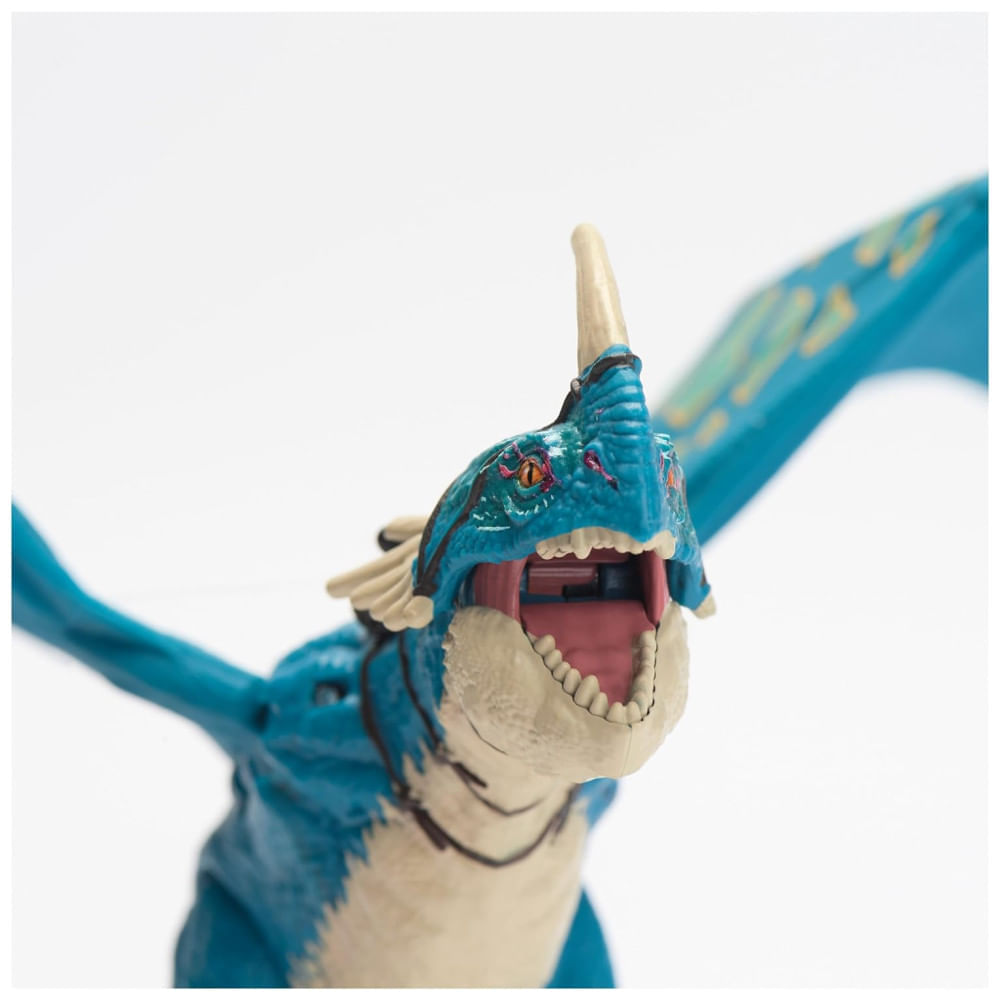 Dreamworks Dragons: Conjunto de Bonecos de Ação Deadly Nadder Astrid - Brinquedos Infantis para Meninos a partir de 4 anos