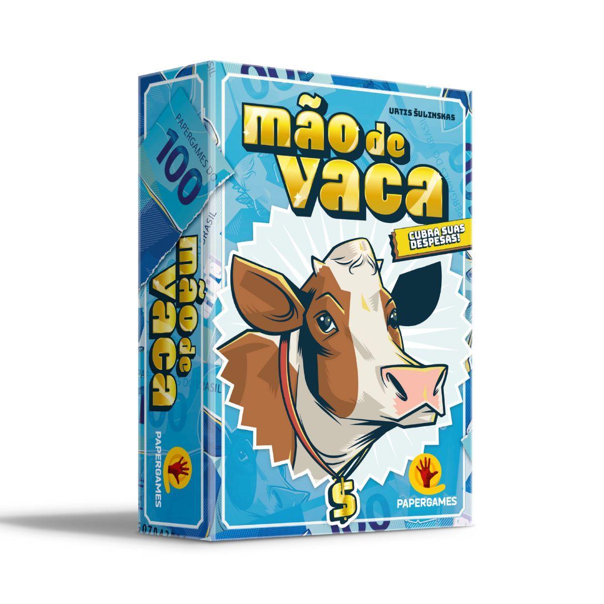 Miniatura Mão De Vaca (Papergames)
