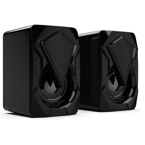 Caixa De Som Para Pc/notebook 6w Kp-ro800 - Knup
