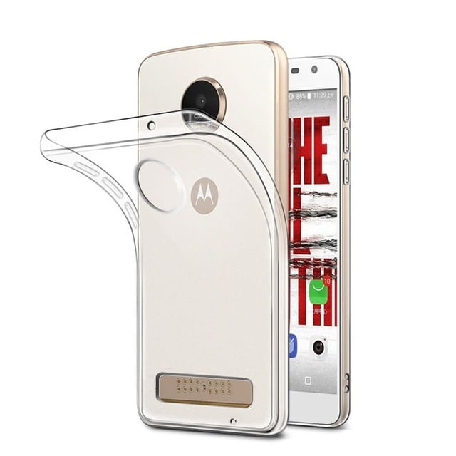 Miniatura Capa Motorola Moto Z2 Play Xt1710