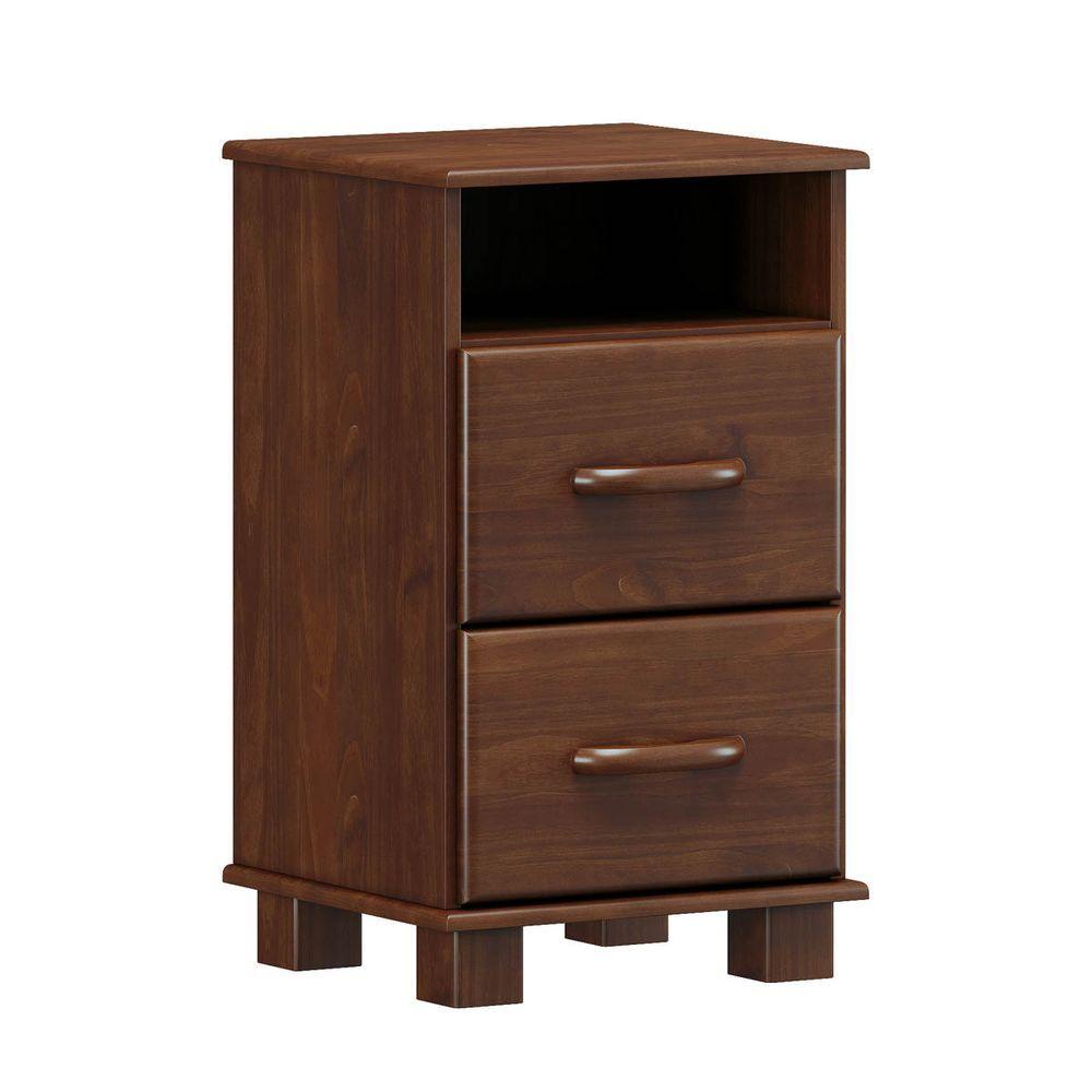 Miniatura Conjunto Ouro Café Cama Queen 1,60cm, Cômoda Sapateira C/ 6 Gavetas, 2 Mesas Cabeceira Finestra