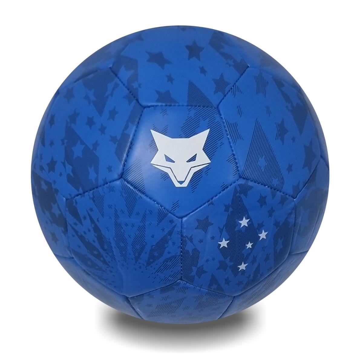 Miniatura Mini Bola Oficial Cruzeiro Futebol Cru-Mini-1