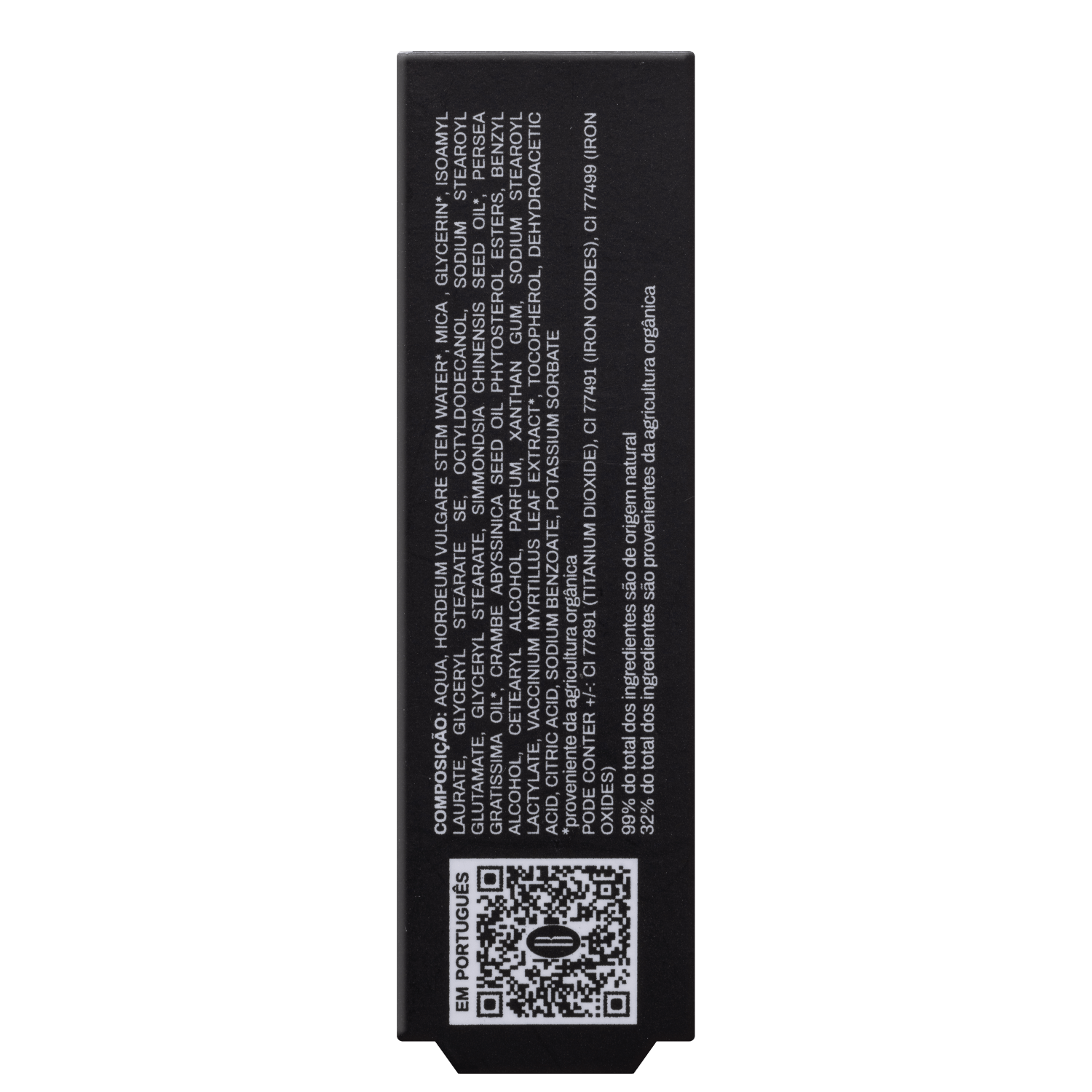 Miniatura Baims 40 Anthracite - Sombra Líquida 3ml