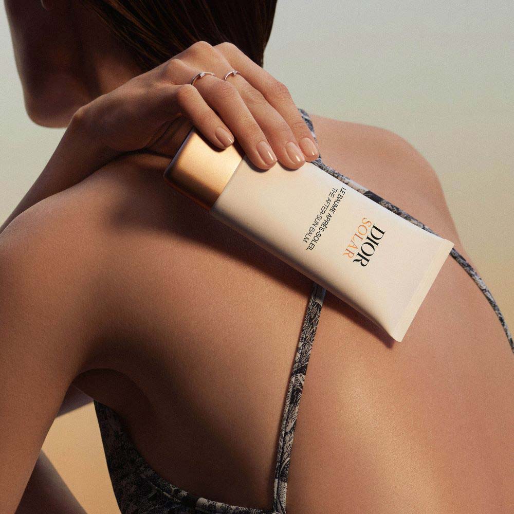 Miniatura Hidratante Corporal Dior Solar After Sun Balm 150ml