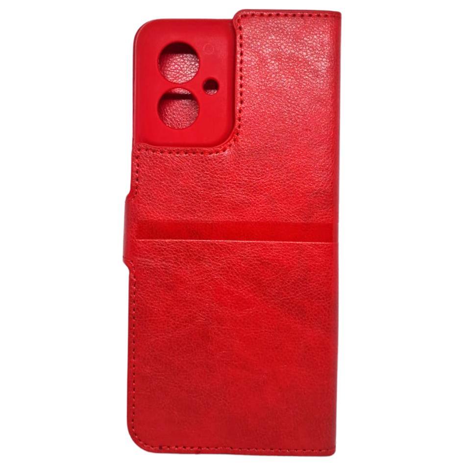 Miniatura Capa Carteira Para Motorola G55 (Tela De 6.49) Capinha Case