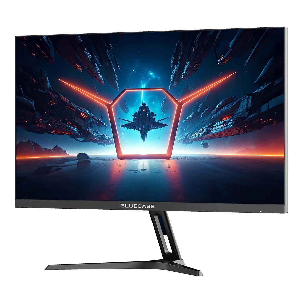Miniatura Monitor Gamer Bluecase Ips 23,8 180Hz Fhd Adaptivesync Hdmi