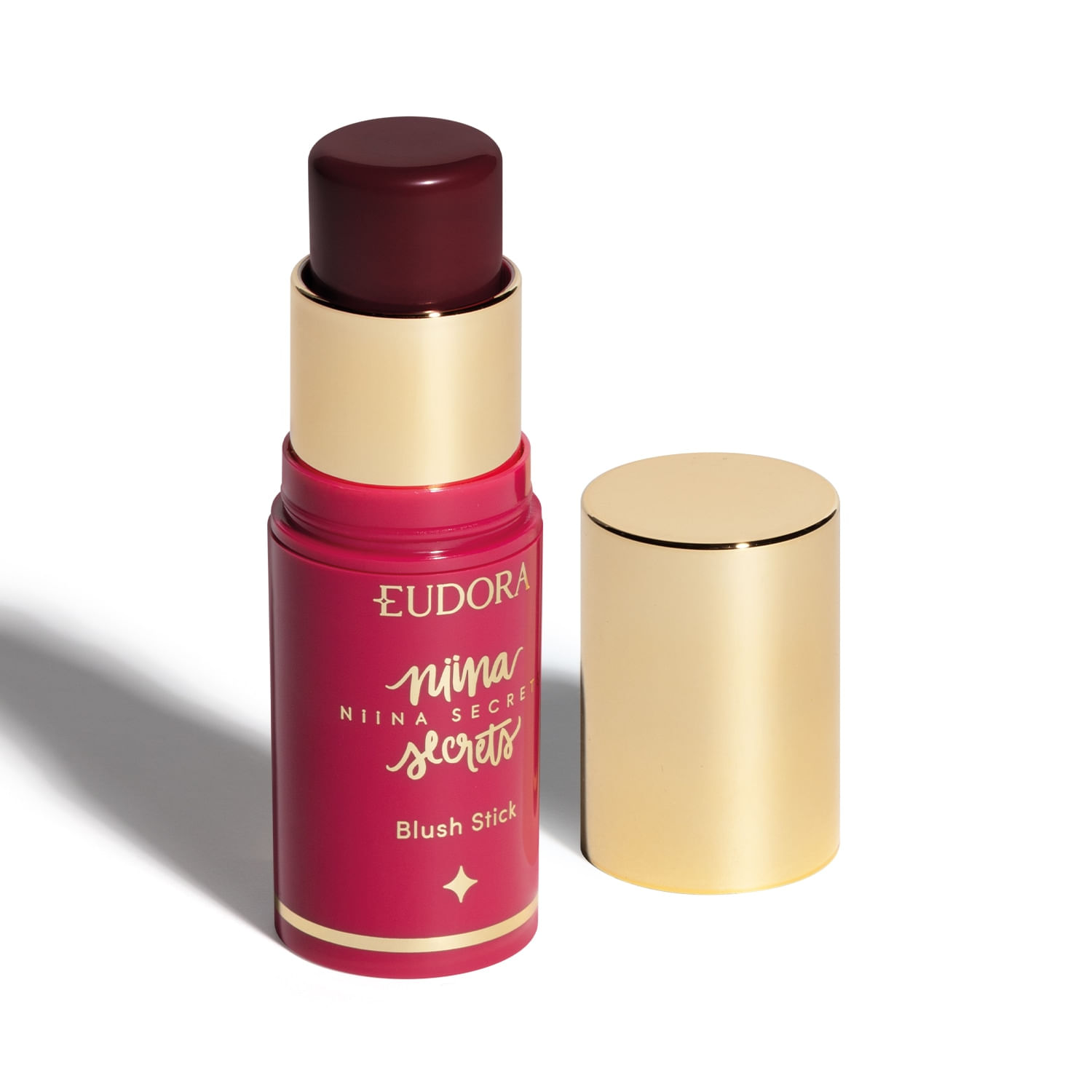 Miniatura Eudora Niina Secrets Blush Stick Daily Amora 5g