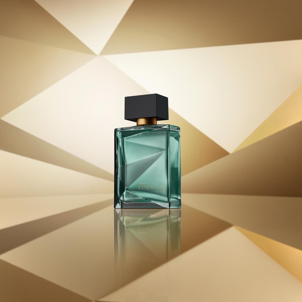 Miniatura Essencial Sentir Deo Parfum Masculino 100Ml - Natura