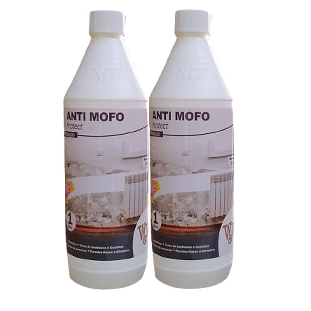 Miniatura Anti Mofo Tira Evita Cheiro Forte Fungos Kit Com 2 Unidades