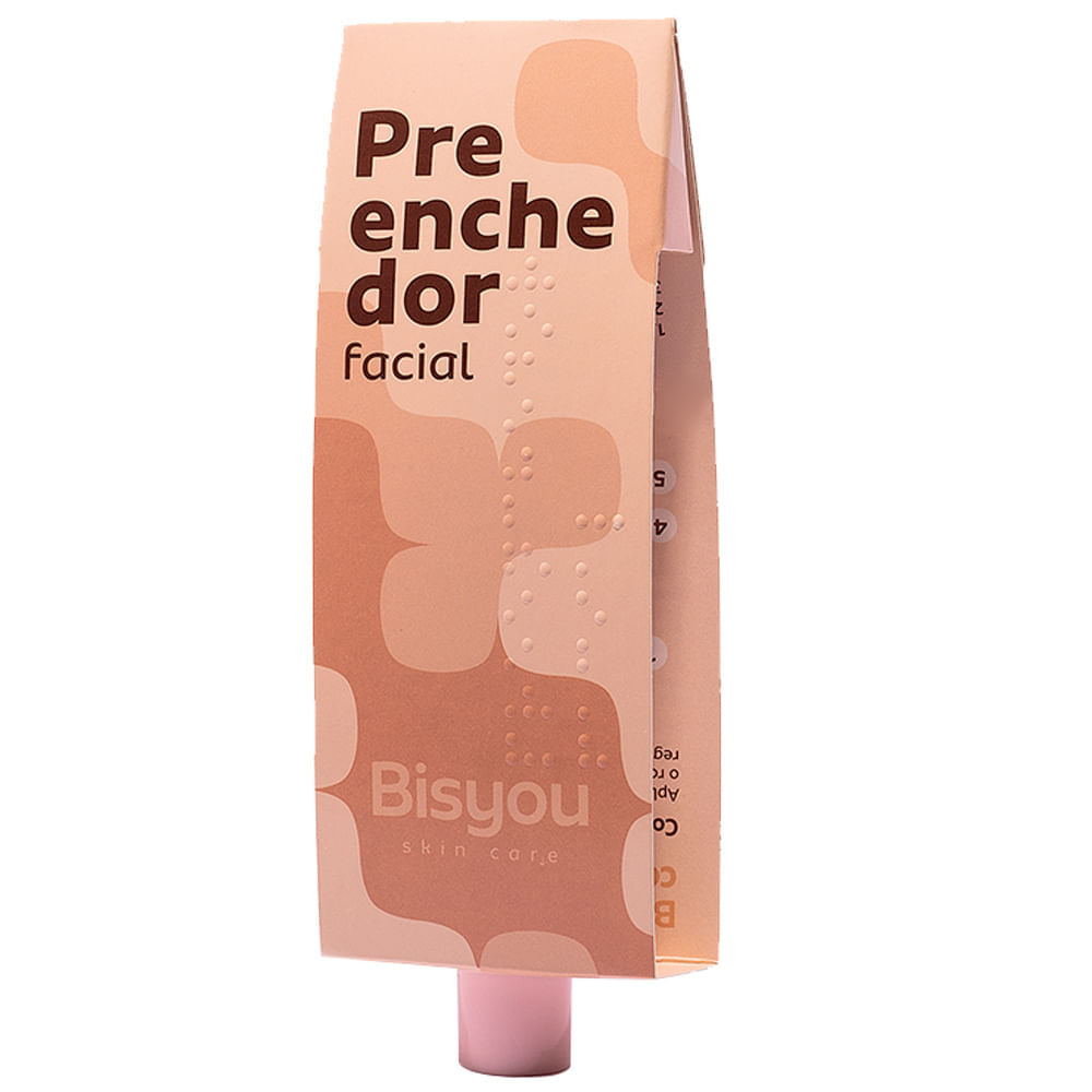 Miniatura Preenchedor Facial Bisyou 30g