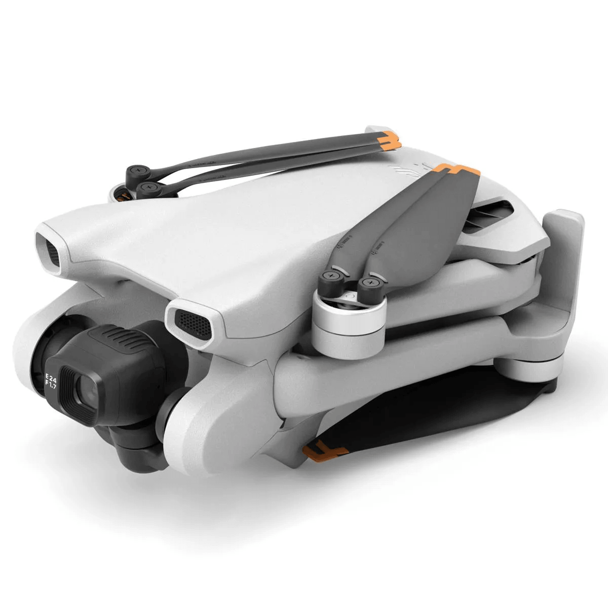Miniatura Drone DJI Mini 3 com Controle Remoto RC-N1