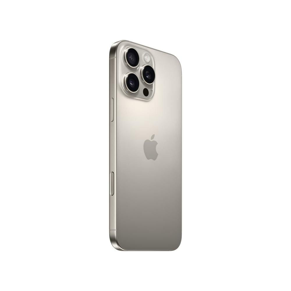 Miniatura Seminovo iPhone 16 Pro Max 256GB Titânio Natural - Condição Excelente