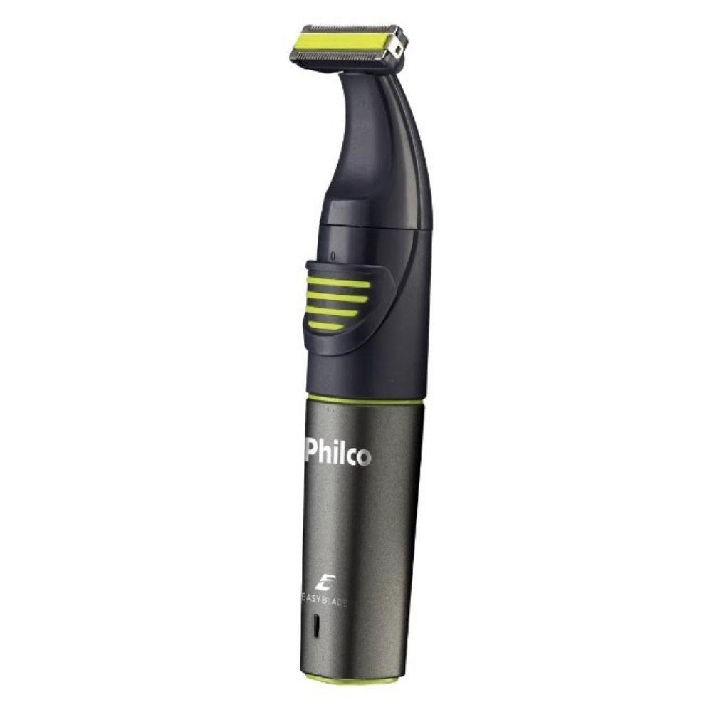Miniatura Aparador De Pelos Philco Easy Blade Plus Pap06Vd Bivolt