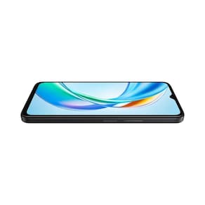 Miniatura Smartphone HONOR X5B 4G Plus 256GB Preto, 4+4GB RAM Turbo, Processador MediaTek Helio G36, Câmera Traseira Dupla de até 50MP e Tela de 6,56"