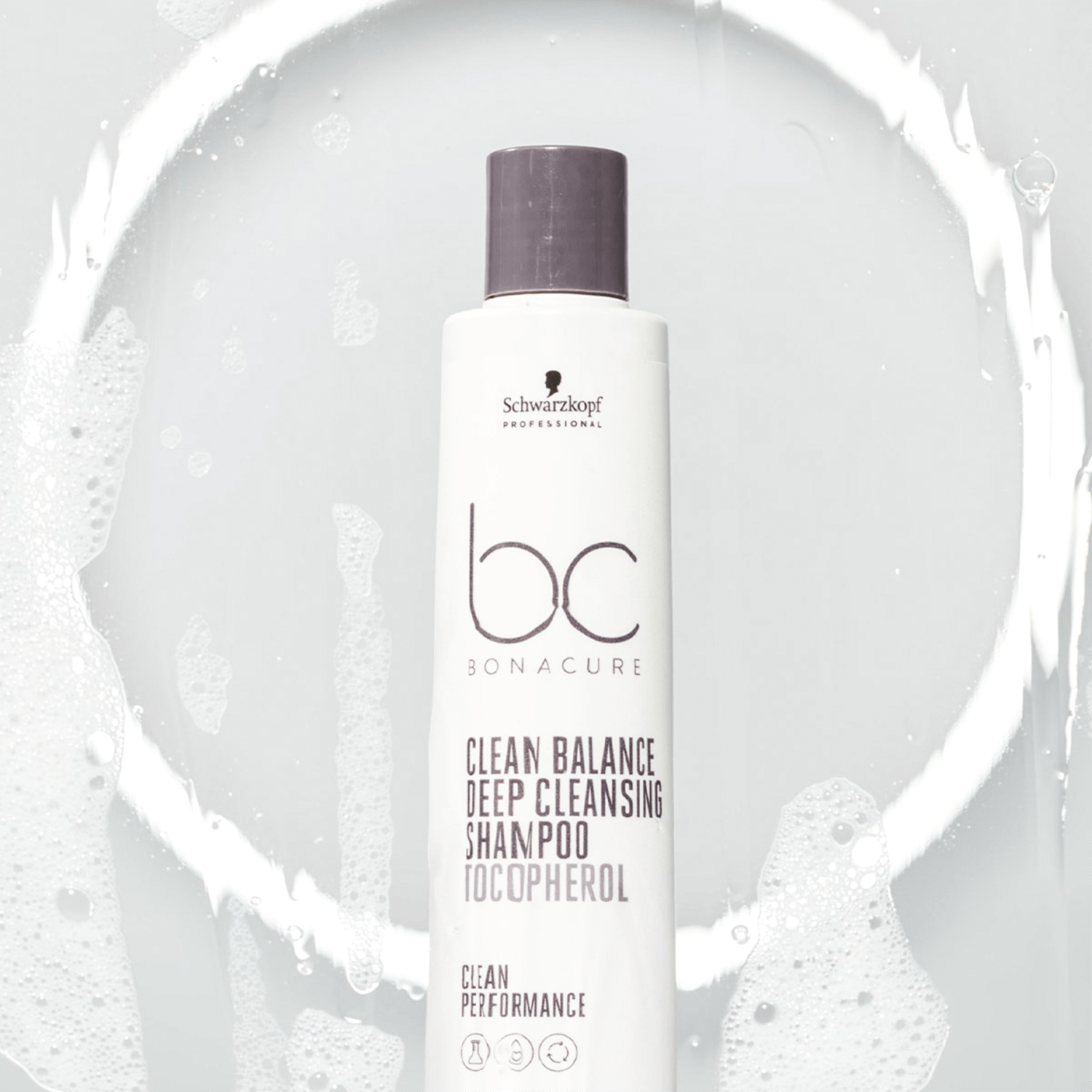 Miniatura Schwarzkopf Professional BC Bonacure Clean Performance Clean Balance Deep Cleansing - Shampoo 250ml