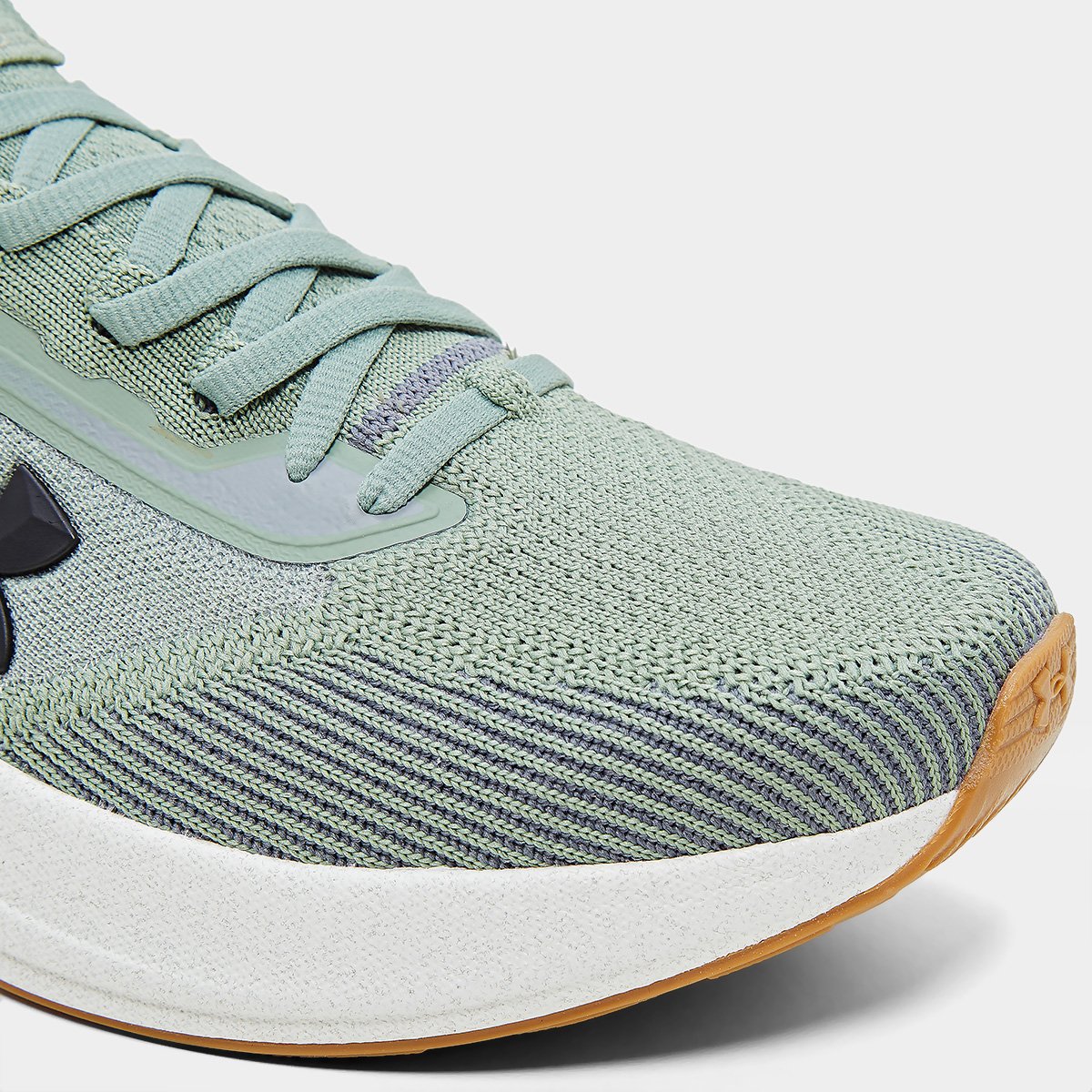 Tênis Under Armour Ch.Hit Se Masculino Verde+laranja - 34