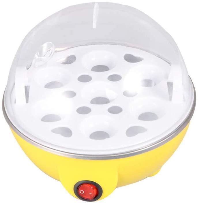 Cozedor Multi Funções EGG COOKER - 7 Ovos, Gema Mole