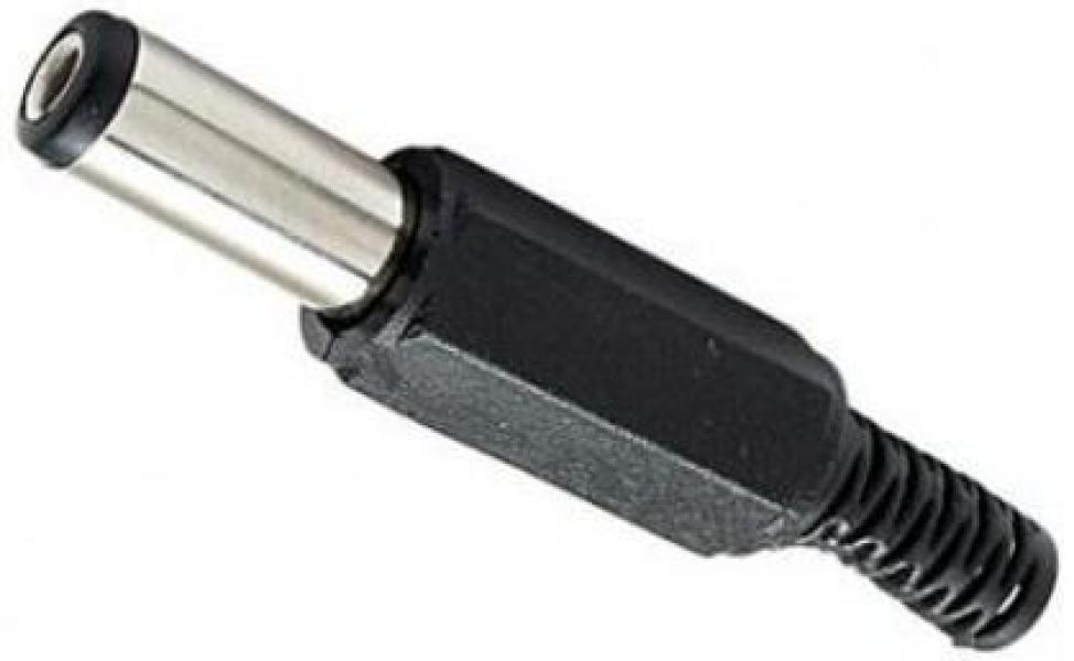 Miniatura Plug P4 2.5 / 5X5 Mm Pct Com 10Peças