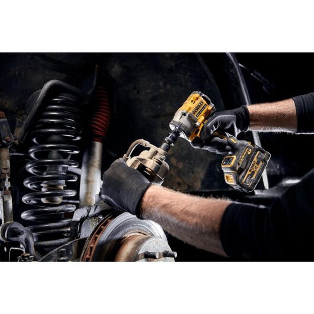 Chave Impacto 1/2 20V Xr Brushless Atomic Dcf922 B Dewalt