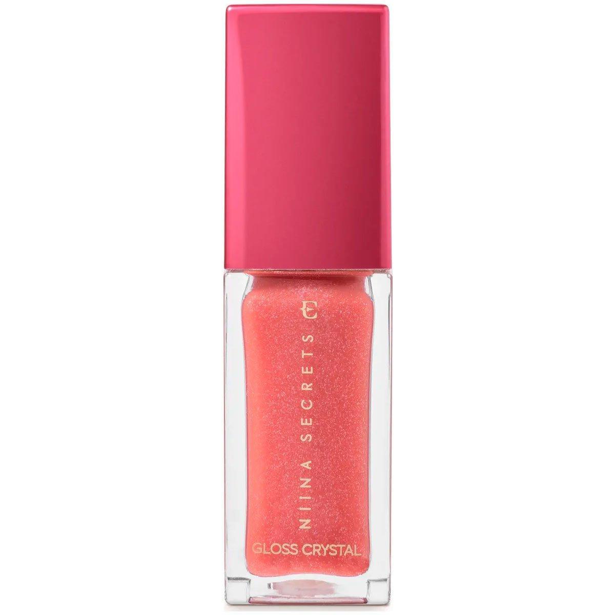 Miniatura Gloss Crystal Niina Secrets Eudora 7Ml Rubi