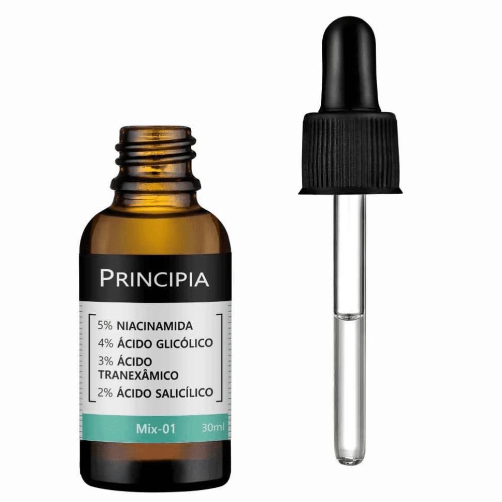 Miniatura Principia Sérum Skincare Anti-Acne 5% Niacinamida + 4%