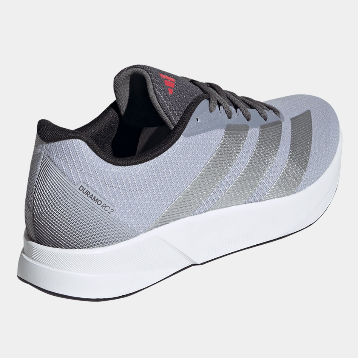 Tênis Adidas Duramo RC 2 Masculino Cinza - 38