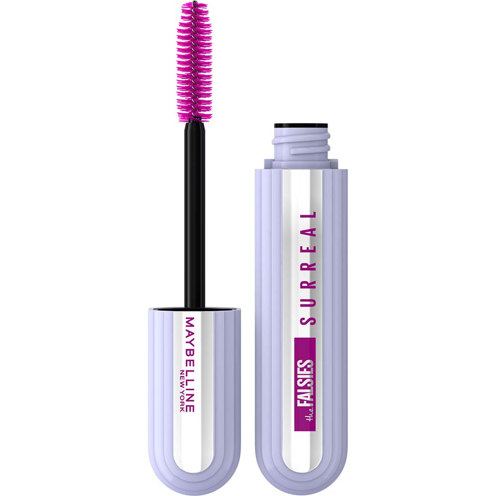 Miniatura Máscara de Cílios Lavável Maybelline NY - The Falsies Surreal 10ml