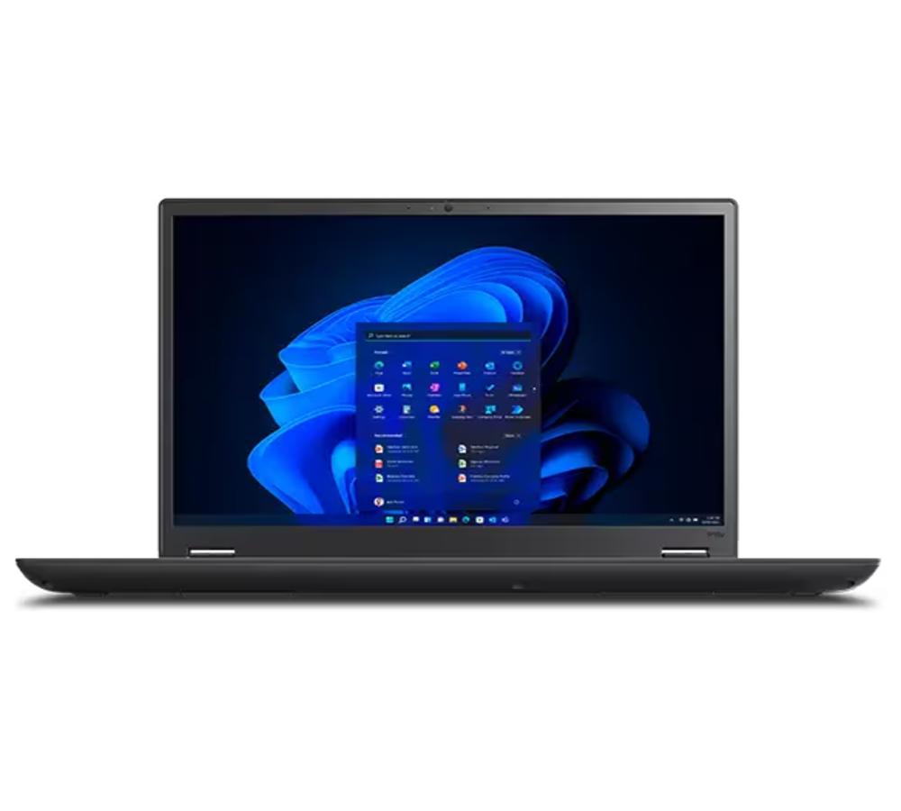 Miniatura Notebook Lenovo ThinkPad P16 Intel® Core™ Ultra 7 155H 16GB NVIDIA® RTX 500 4GB 512GB 16" W11 Pro 21KY0004BR