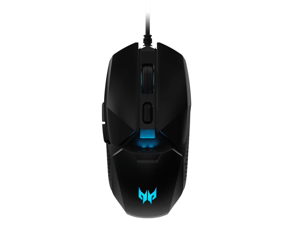 Miniatura Mouse Gamer Predator 8000 DPI PMW300
