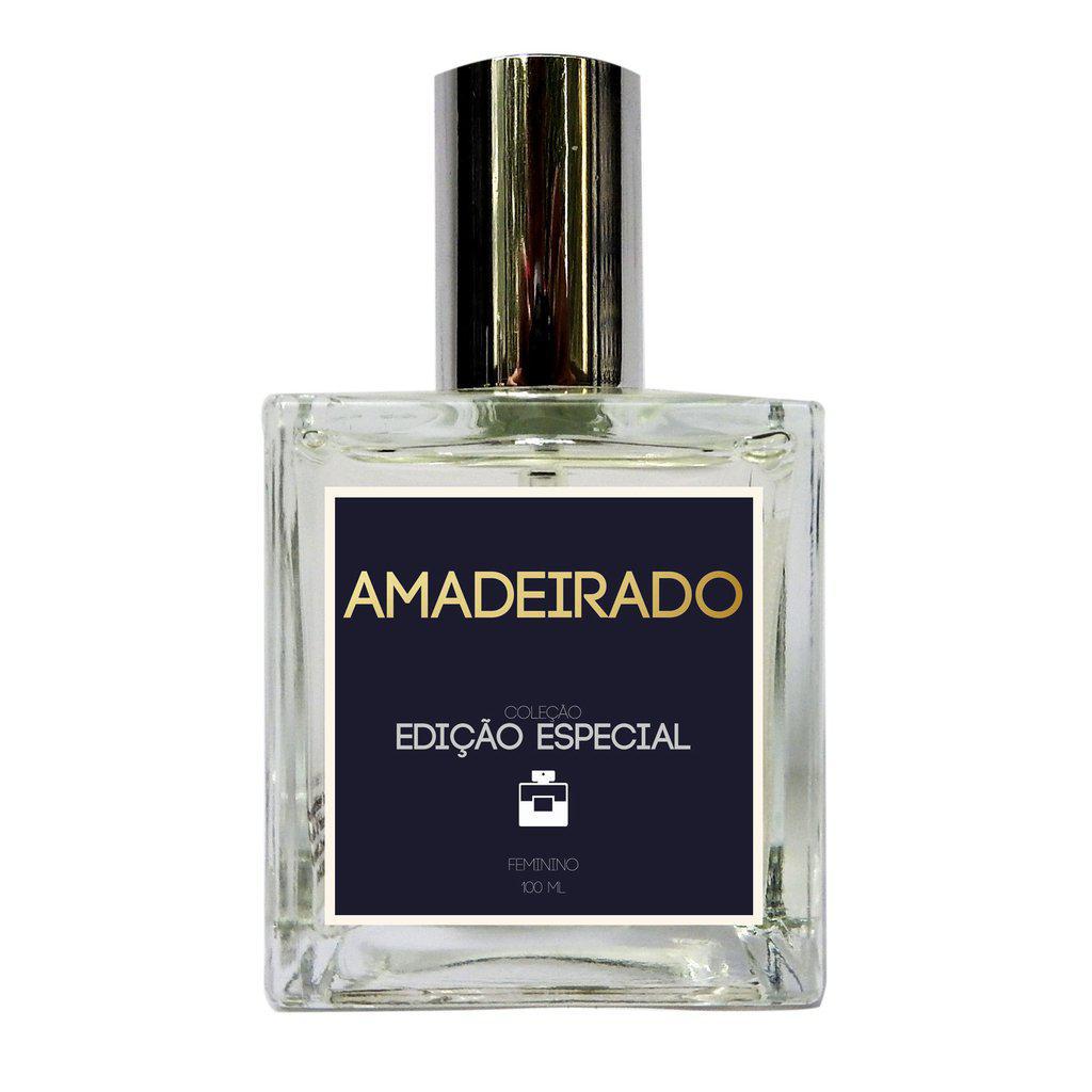 Miniatura Perfume Amadeirado Masculino