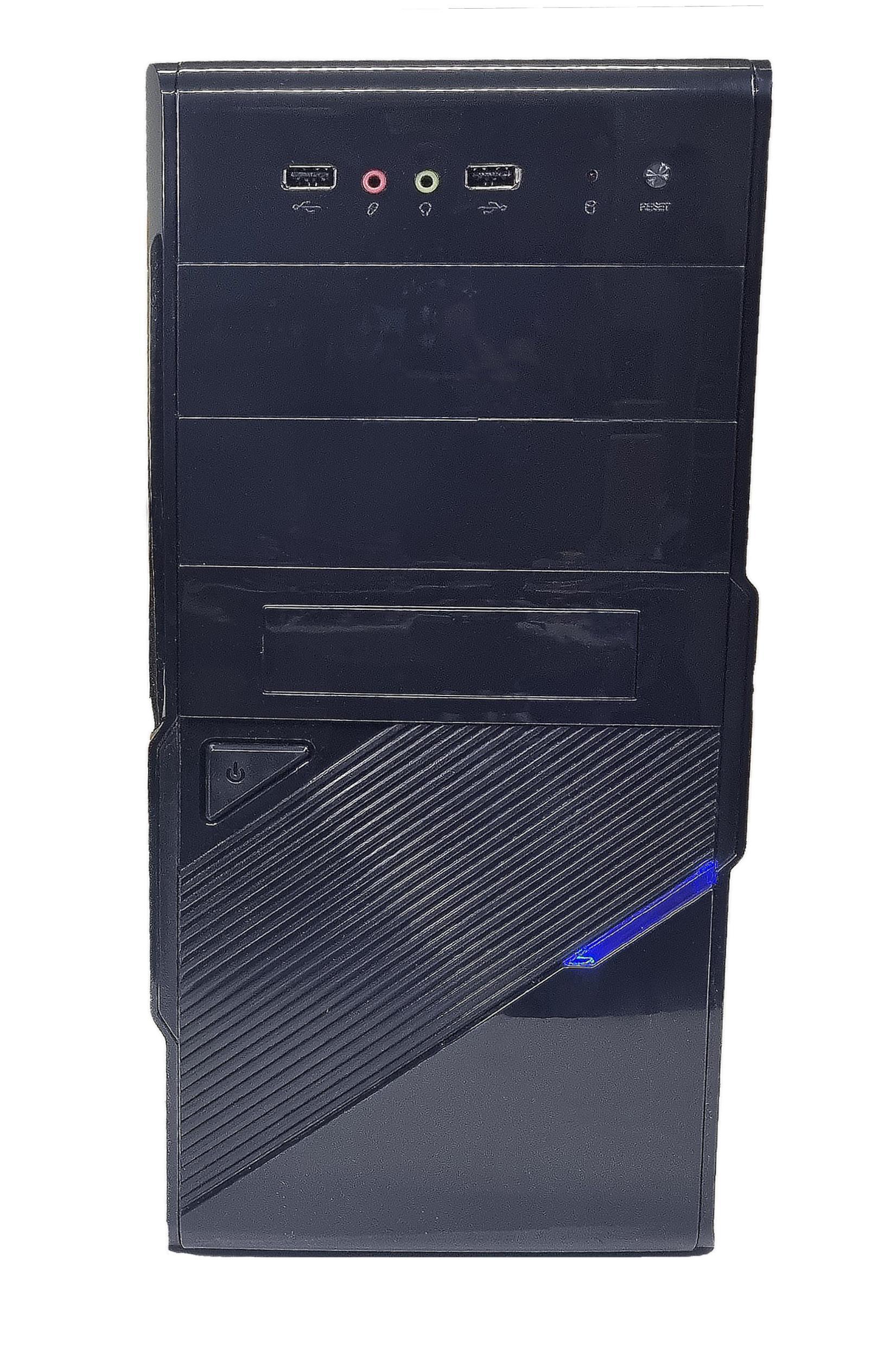 Miniatura Pc Computador Cpu Intel Core I5 Ssd 240Gb / 8Gb Memória Ram