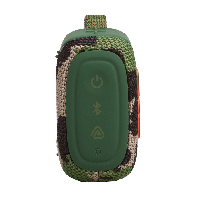 Caixa de Som Bluetooth JBL Go 5 Camuflada
