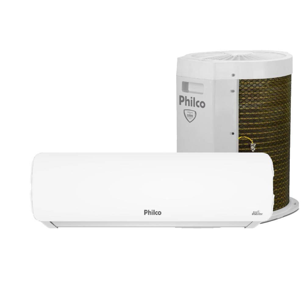 Miniatura Ar Condicionado Split Inverter Philco PAC24FC 24000 BTUs Frio 220V