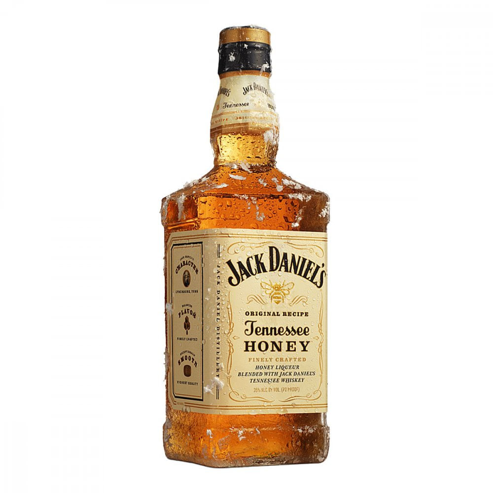 Miniatura Whisky Jack Daniels Premium Honey 1 Litro